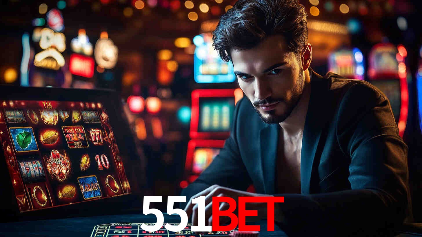 551bet: A Experiência de Casino com Jogos de Mesa ao Vivo