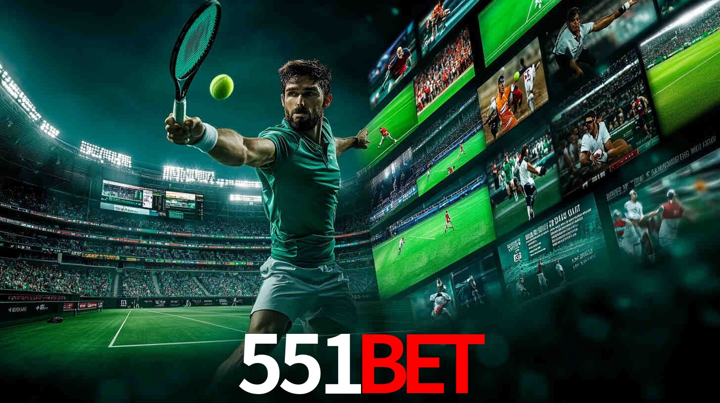Inovações de Jogos na 551bet: O Futuro das Experiências Interativas