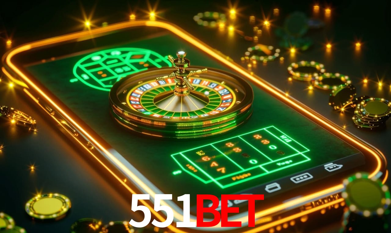 Casino Ao Vivo 551bet