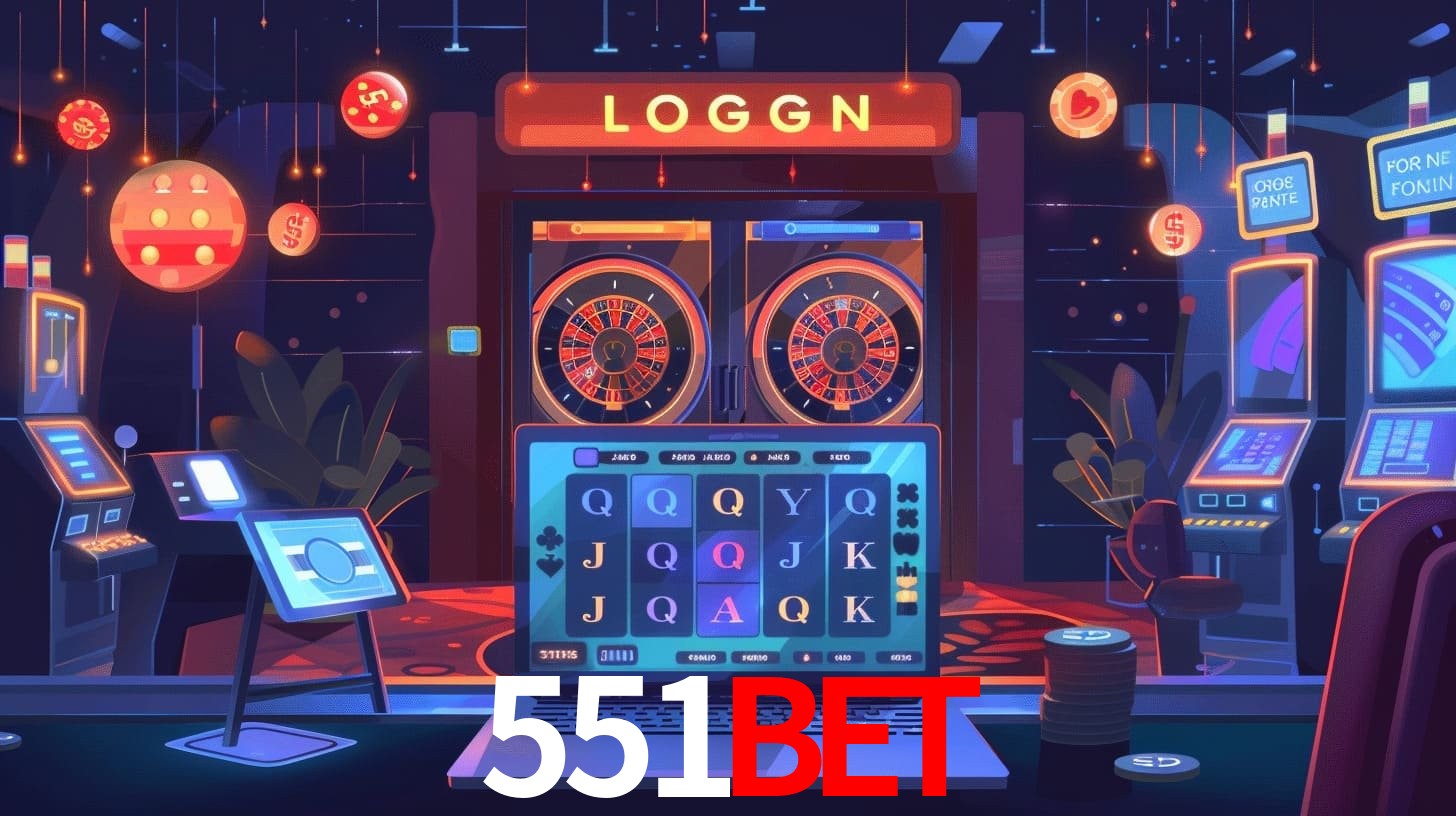Provedores de Jogos 551bet
